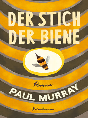 Der Stich der Biene - ebook